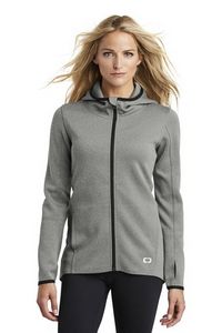 OGIO ® Women's Stealth Full-Zip Jacket.