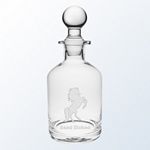 Potion Decanter - Lead Glass