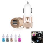 Dual Port Car USB Charger