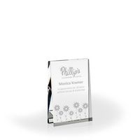 Trident Crystal Award, Medium