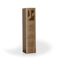 Grove Cherry Wood Award 10"