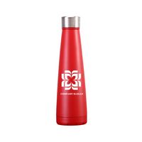 15oz Stainless Steel Cola Shape Thermos - Bottles, Glasses-Drinking