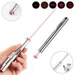 Pen Shaped Pet Playing Flashlight Red Laser Pointer