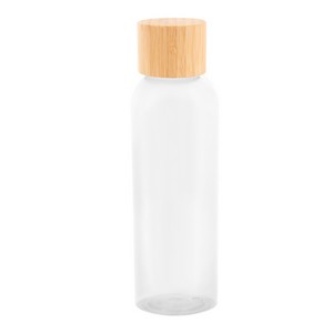 Kelly Rpet Bottle With Bamboo Lid