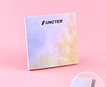 Quadrate Shape Sticky Note