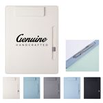 Magnetic Leather Clipboard