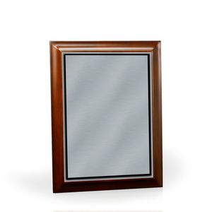 Jordan Plaque Silver - Small