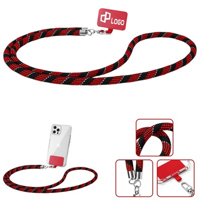 Universal Cell Phone Adjustable Lanyard