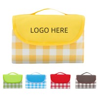 Foldable Picnic Blanket Mat - Mats, Blankets