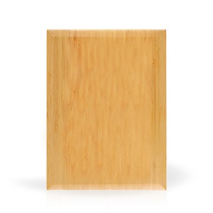 Zen Bamboo Plaque - Medium