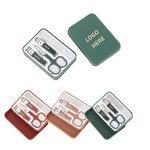 Professional Nail Clipper Kit-4 Pieces Stainless Steel Manicure Kit