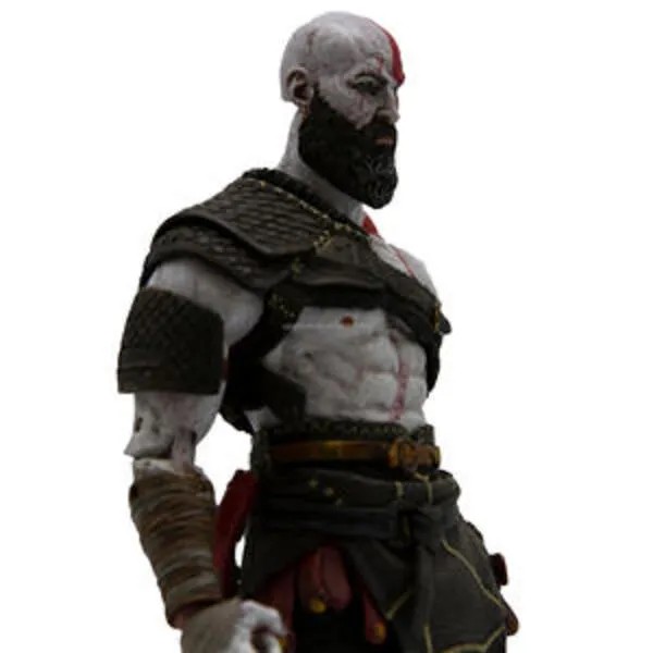 Spartan Warrior Quintus Statue Character - Toys, Figurines
