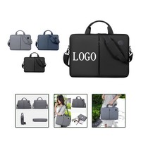 Spacious Oxford Business Laptop Bag - Bags, Travel Kits