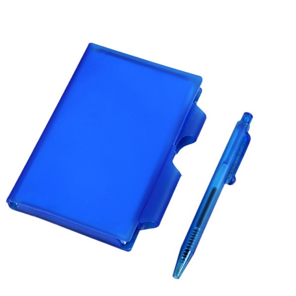 Mini Notebook With Pen