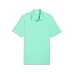 Puma Mattr Brigade 2.0 Polo- Back Neck