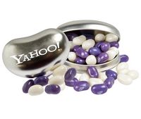 Jelly Bean Tin Containing Jelly Belly