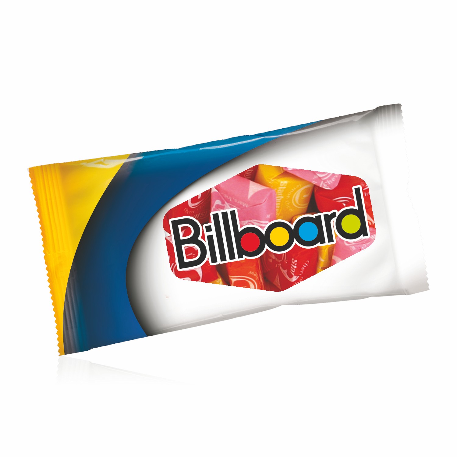 1 Oz. Full Color DigiBag with Starburst