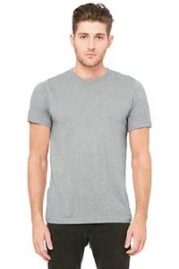 BELLA+CANVAS ® Unisex Triblend Short Sleeve Tee.