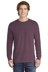 COMFORT COLORS ® Heavyweight Ring Spun Long Sleeve Tee.