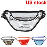 Clear Waist Pack