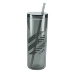 Chroma Recycled Acrylic Skinny Tumbler 16oz