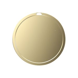 Star Blast Book & Lamp Medal