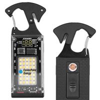 TorchTool Flashlight & Windproof Lighter