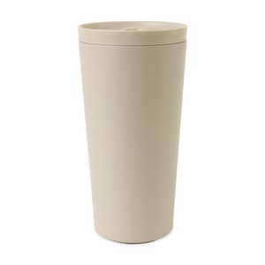 Aviana™ Rowan Recycled Tumbler - 17 Oz. - Taupe