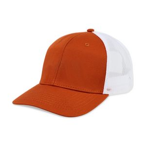 Merrimack Hat Co.® Colt Trucker - Orange-White