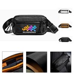 Lightweight Crossbody Chest Bag