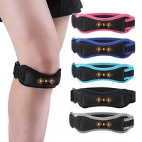 Adjustable Patella Knee Tendon Support Band - Straps, Pads