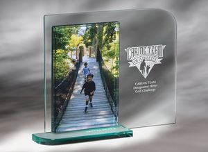Mainliner Picture Frame (4" x 6")