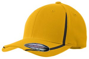 Sport-Tek® Flexfit® Performance Colorblock Cap.