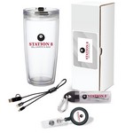 Applaud 4-Piece Welcome Gift Set
