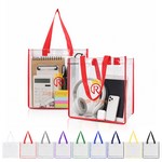 Clear Stadium Tote Bag