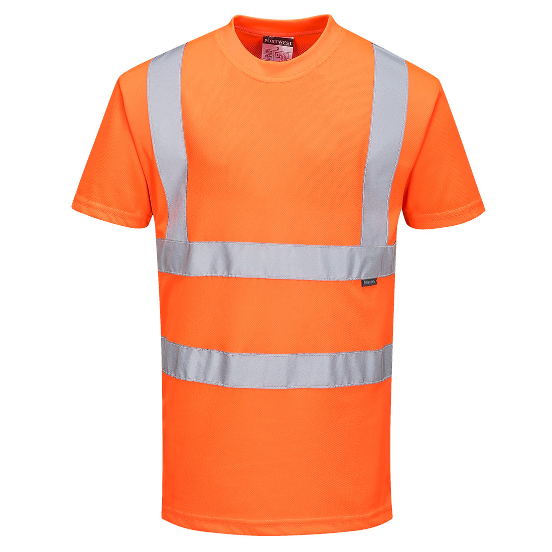 Hi-Vis T-Shirt S/S - Shirts