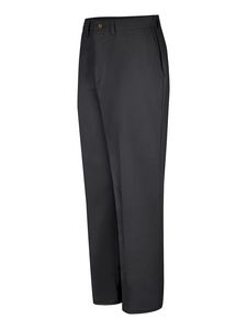 Red Kap Bottoms - Men's Plain Front Cotton Casual Pant