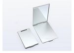 One-Sided Aluminum Cosmetic Mirror