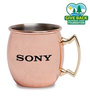 Stainless Steel Copper Mini Mule