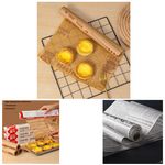Custom Greaseproof Waterproof Baking Paper
