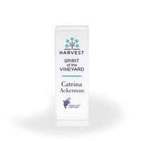 Alexis Clear Crystal Column, Large - UV Printed