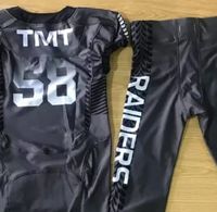 American Football Jerseys Fully Sublimated Full Customization - Shirts, Uniforms