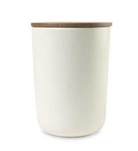 Be Home® Brampton Stoneware Container - X-Large - White