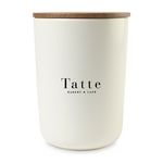 Be Home® Brampton Stoneware Container - X-Large - White