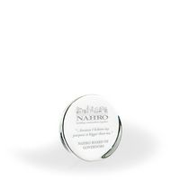 Ella Clear Glass Circle Award