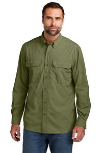 Carhartt Force® Solid Long Sleeve Shirt