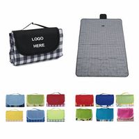 Picnic & Outdoor Blanket Mat Tote - Mats, Blankets