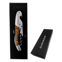 Deluxe Wine Bottle Opener Gift Set - Corkscrews, Openers