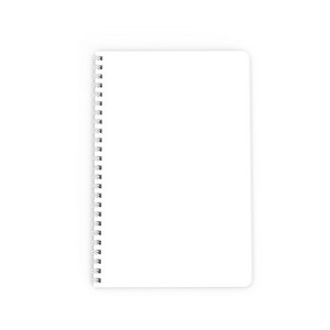 Powerstick Willow Side Bound Notebook