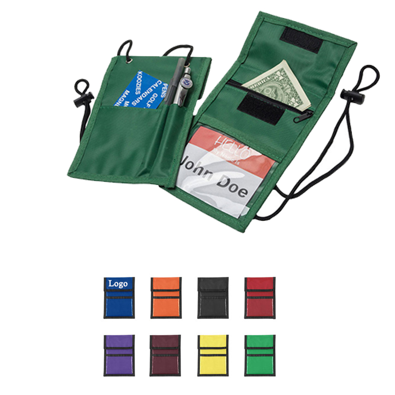 Badge Holders with Lanyard - Lanyards